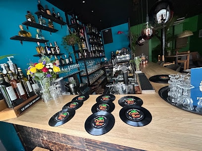 CUBA BAR