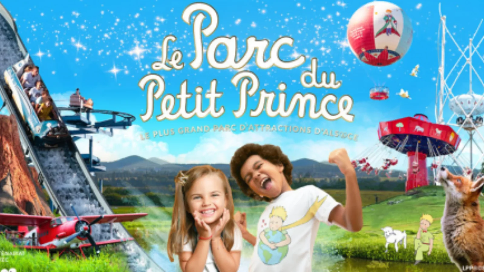 Parc du Petit Prince