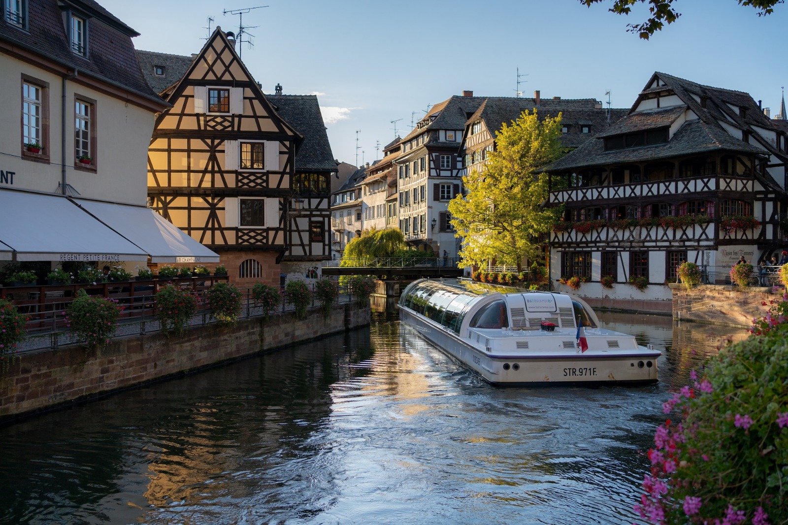 Batorama – Croisière sur l’Ill