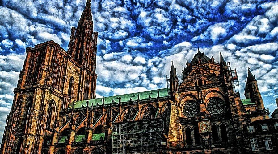 Cathédrale Notre-Dame