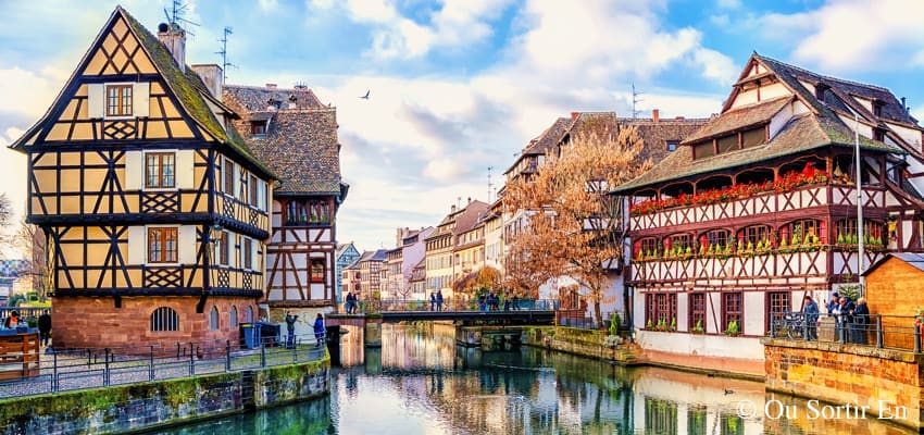 La Petite France - Strasbourg